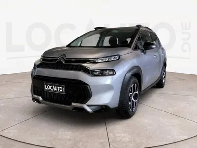 Citroen C3 Aircross BlueHDi 110 S&S Shine Pack del 2022 usata a Torino