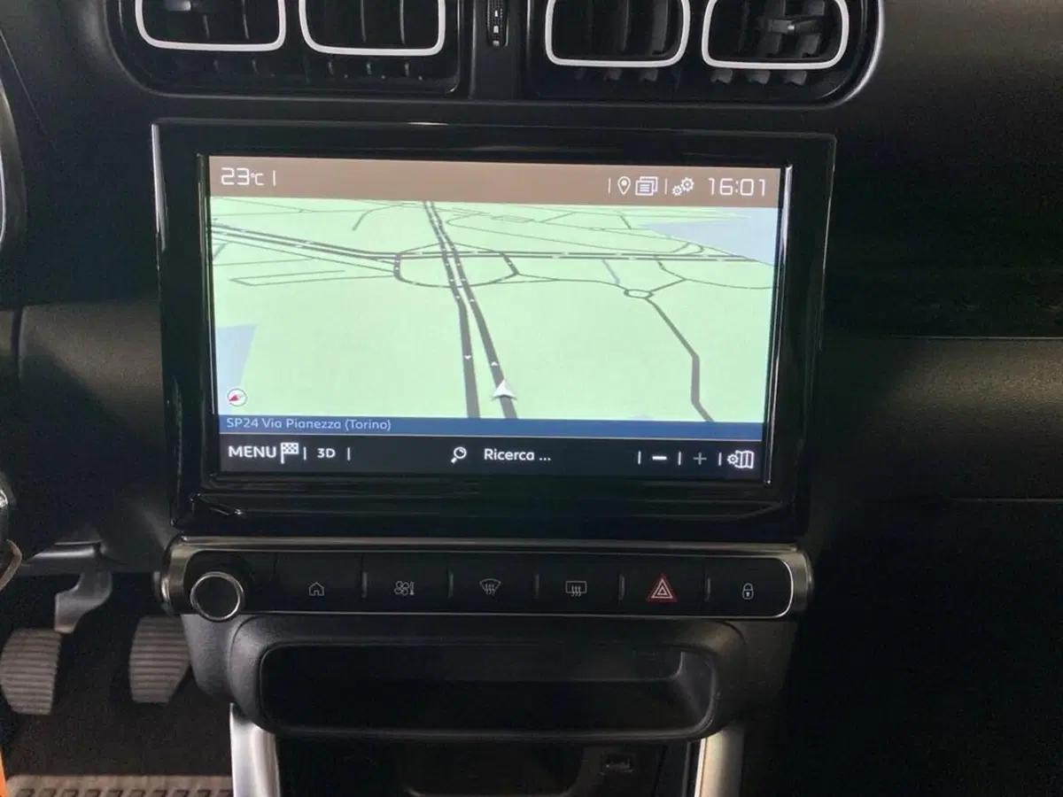 Citroen C3 Aircross usata a Torino (10)