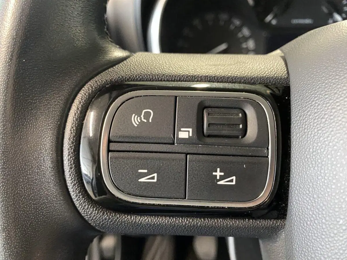 Citroen C3 Aircross usata a Torino (12)