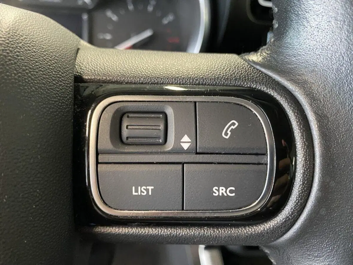 Citroen C3 Aircross usata a Torino (13)