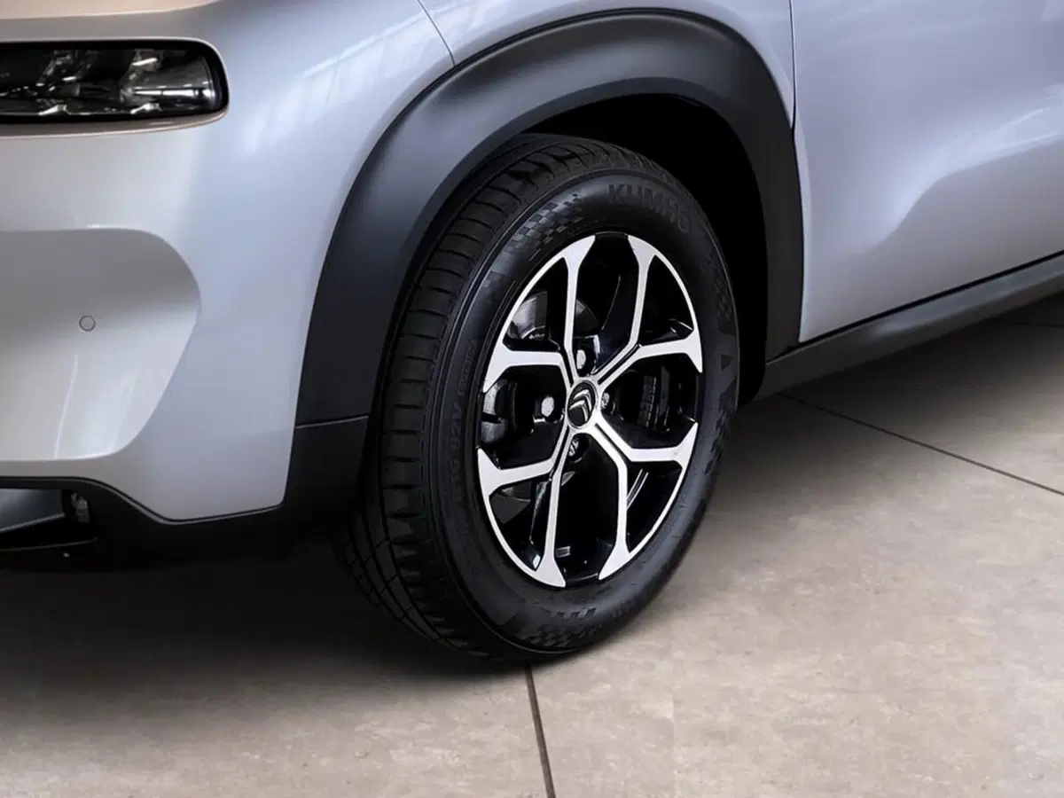 Citroen C3 Aircross usata a Torino (15)