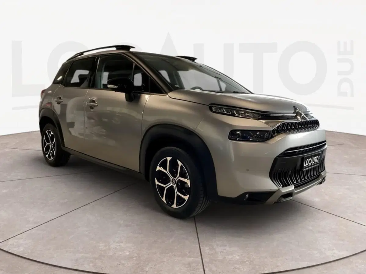 Citroen C3 Aircross usata a Torino (3)