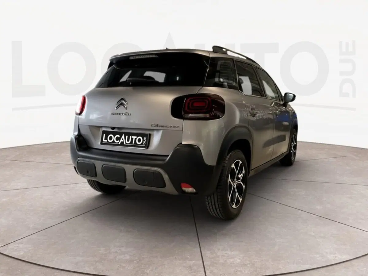 Citroen C3 Aircross usata a Torino (4)