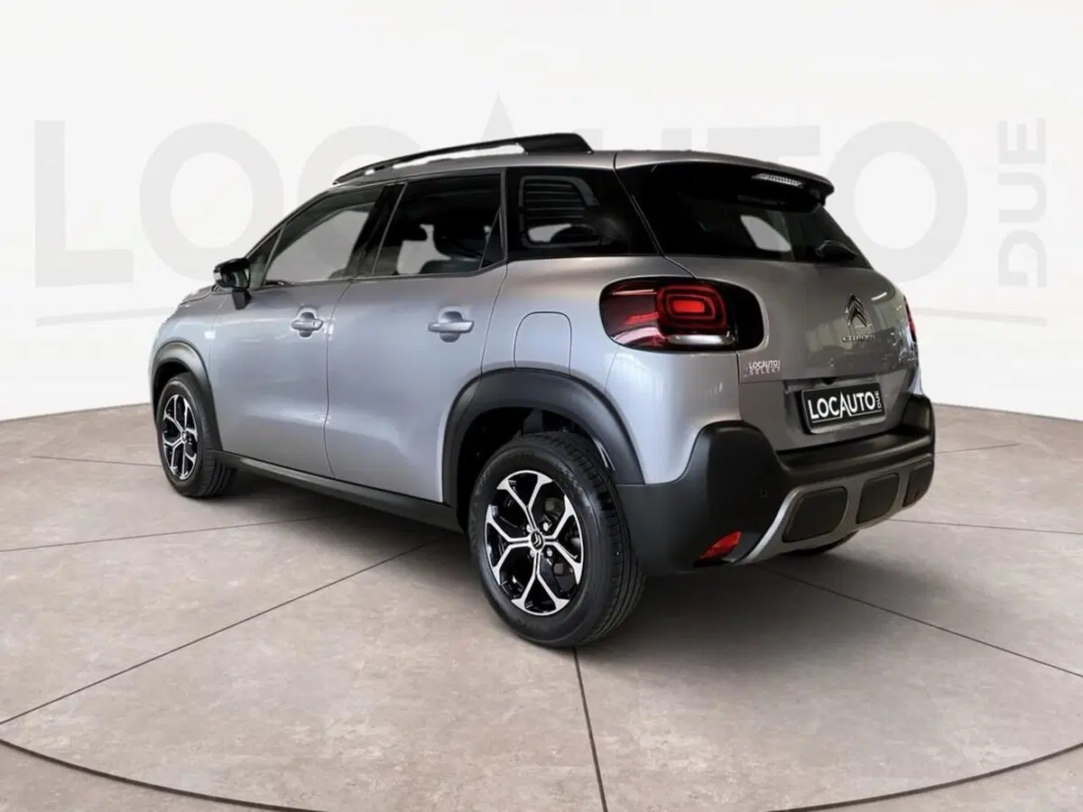 Citroen C3 Aircross usata a Torino (5)