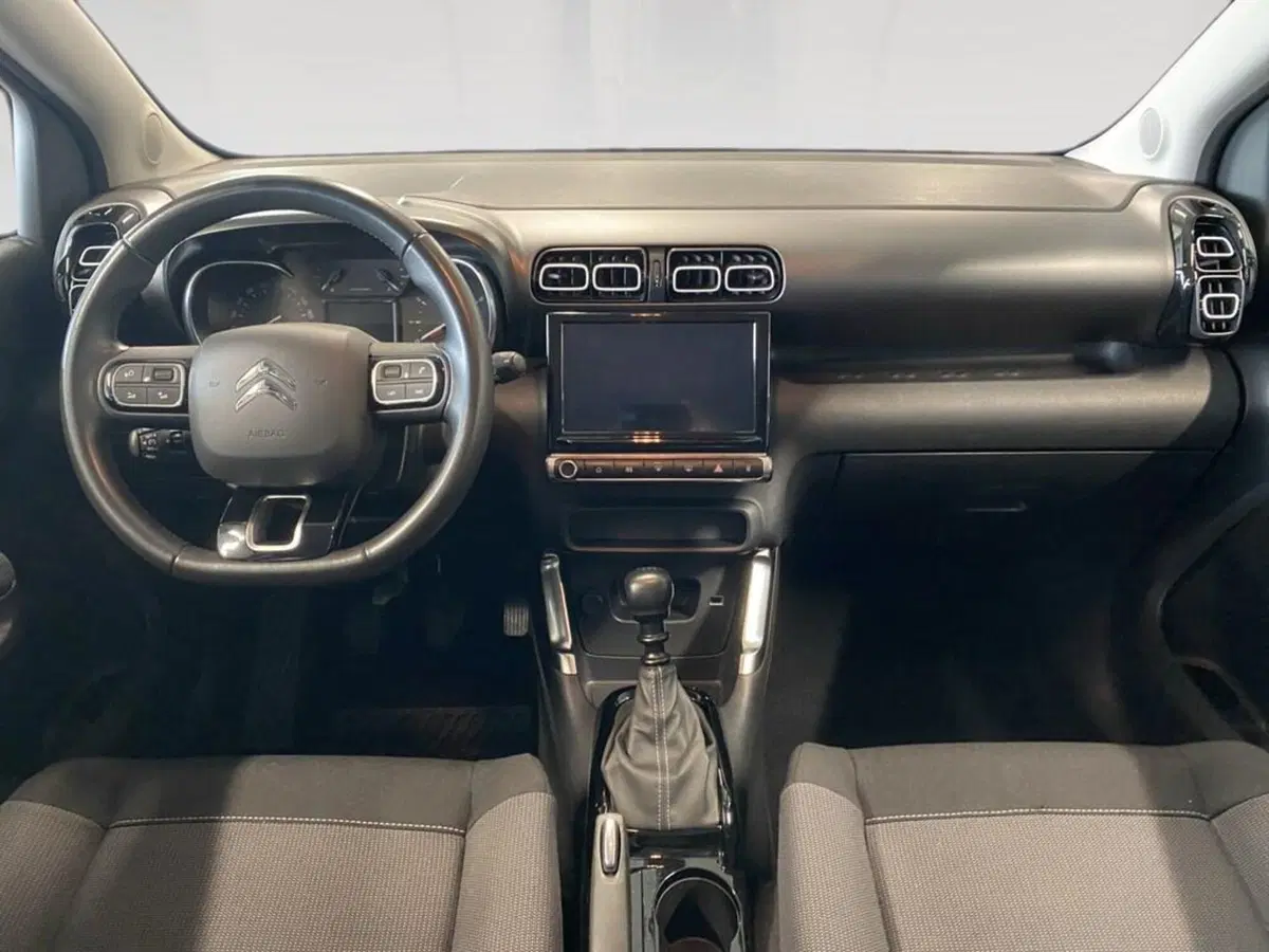 Citroen C3 Aircross usata a Torino (6)