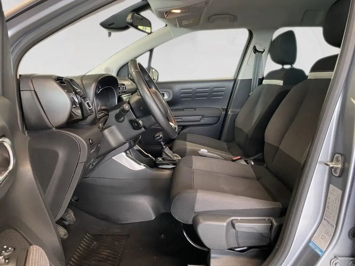 Citroen C3 Aircross usata a Torino (7)