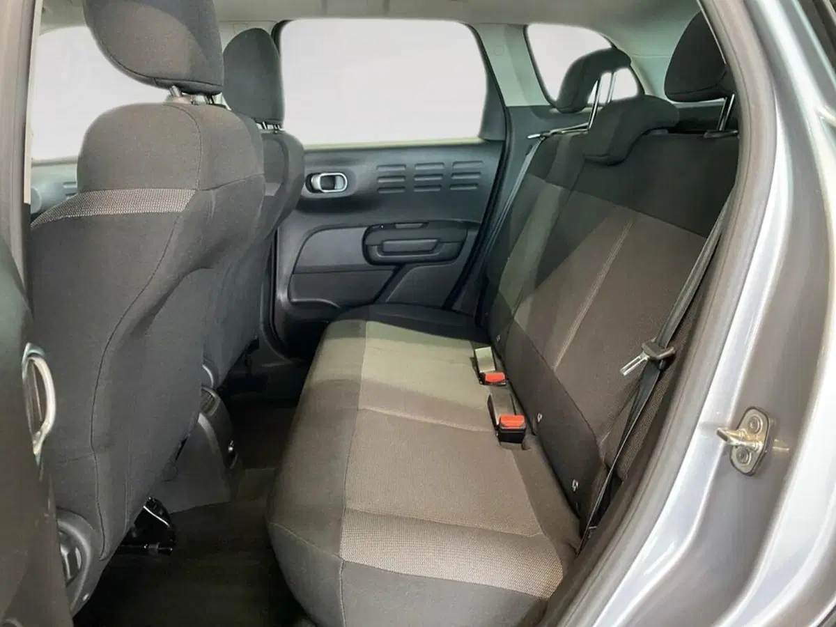 Citroen C3 Aircross usata a Torino (8)