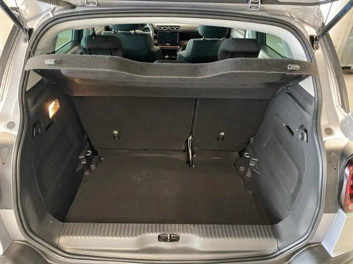 Citroen C3 Aircross usata a Torino (9)