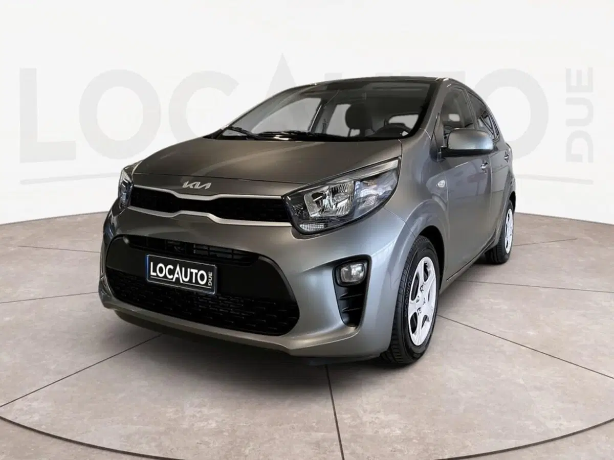 Kia Picanto usata a Torino