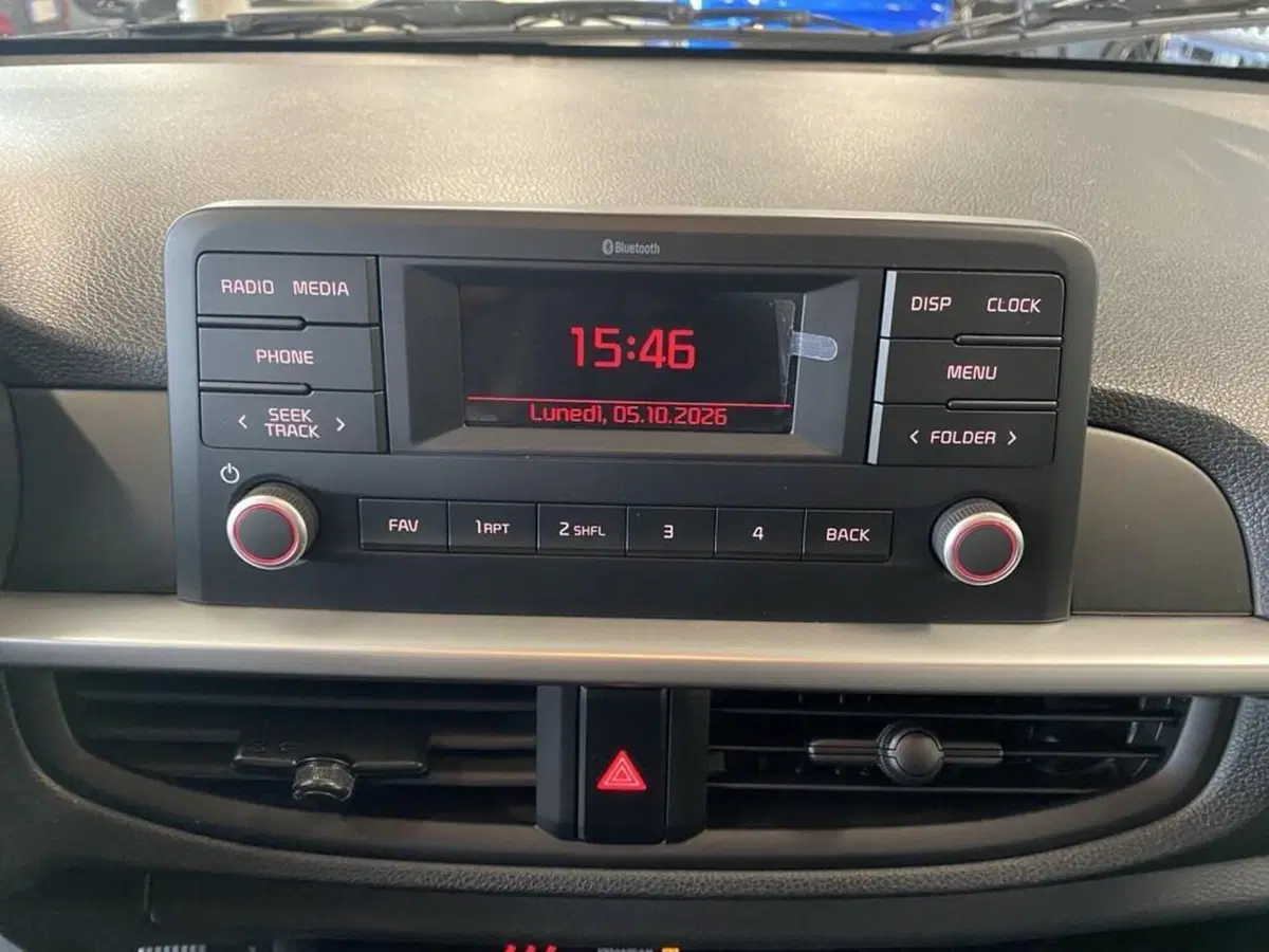 Kia Picanto usata a Torino (10)