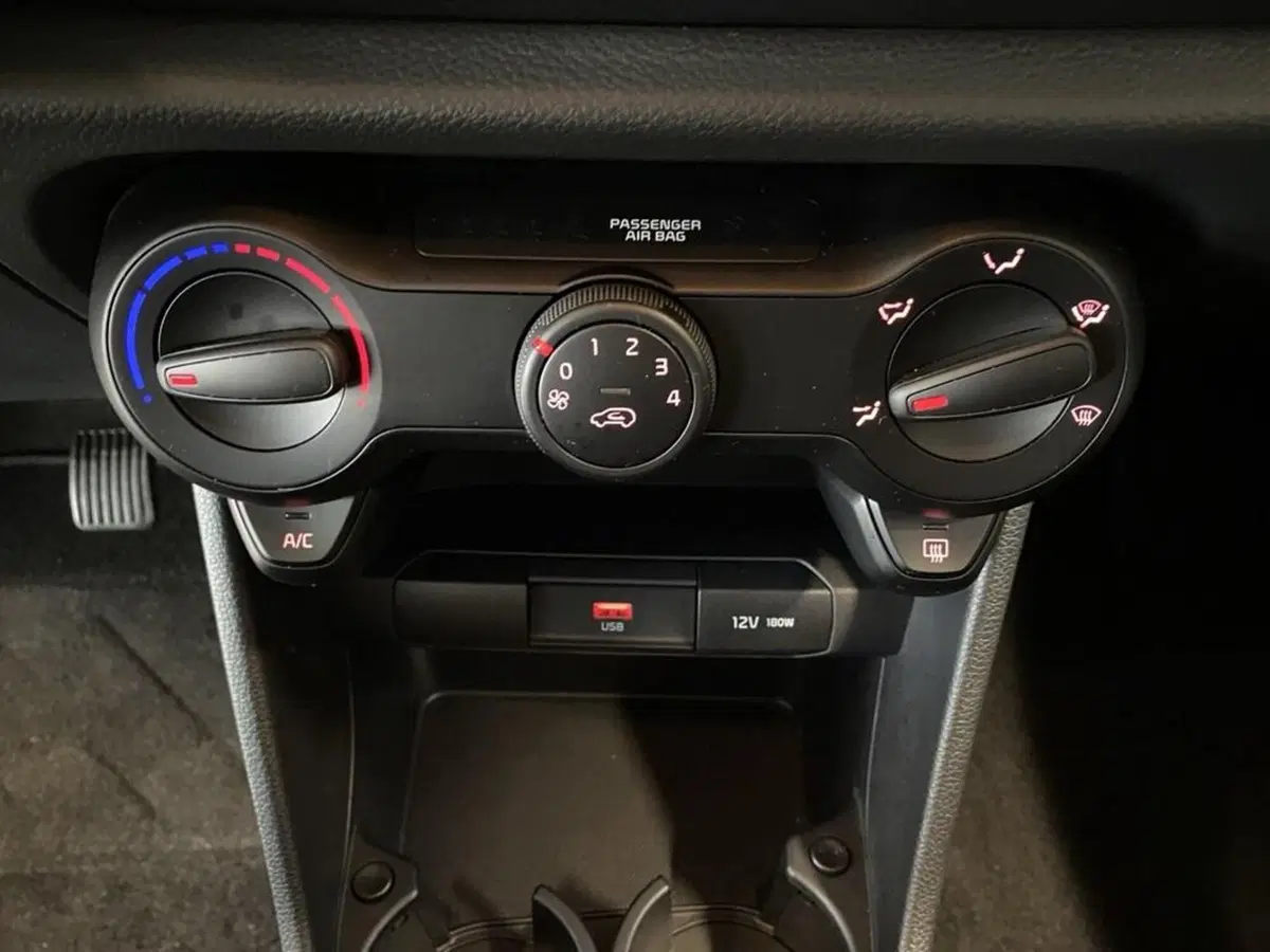Kia Picanto usata a Torino (11)