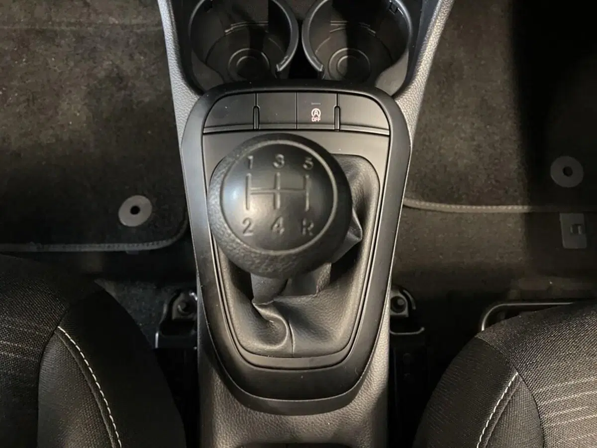 Kia Picanto usata a Torino (12)