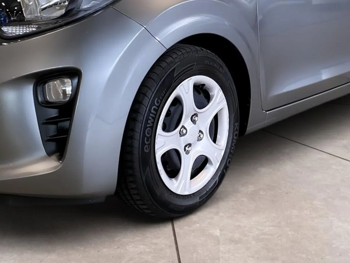 Kia Picanto usata a Torino (15)