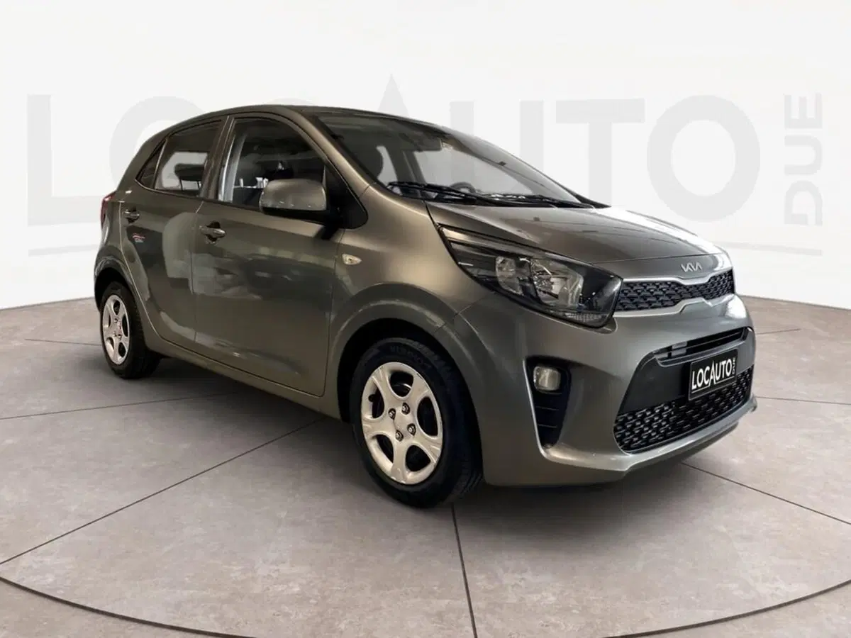 Kia Picanto usata a Torino (3)