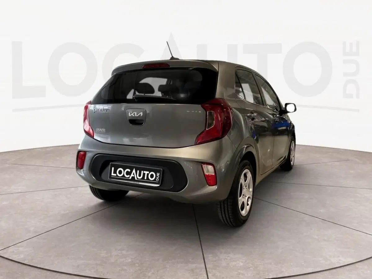 Kia Picanto usata a Torino (4)