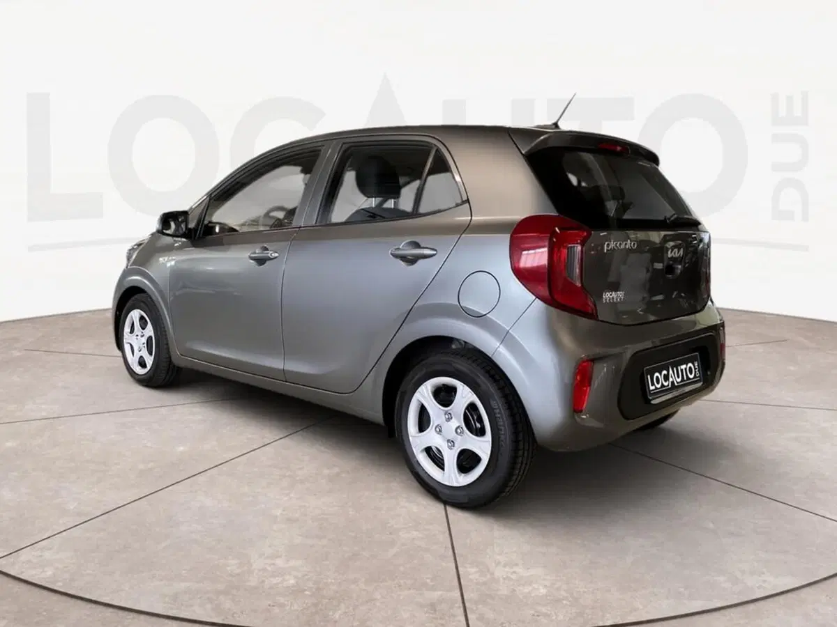 Kia Picanto usata a Torino (5)