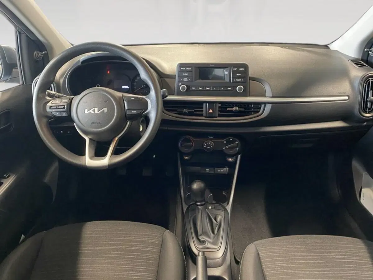 Kia Picanto usata a Torino (6)