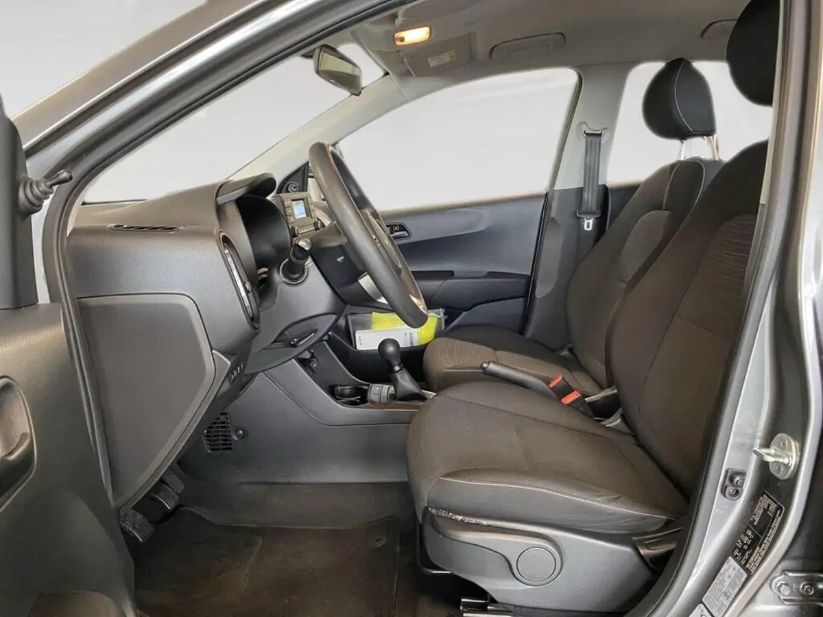 Kia Picanto usata a Torino (7)