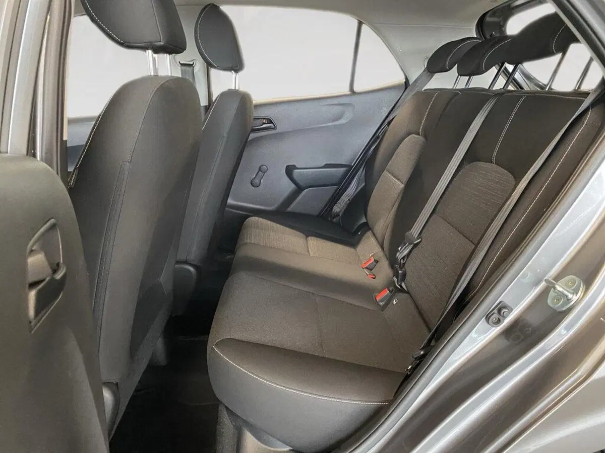 Kia Picanto usata a Torino (8)