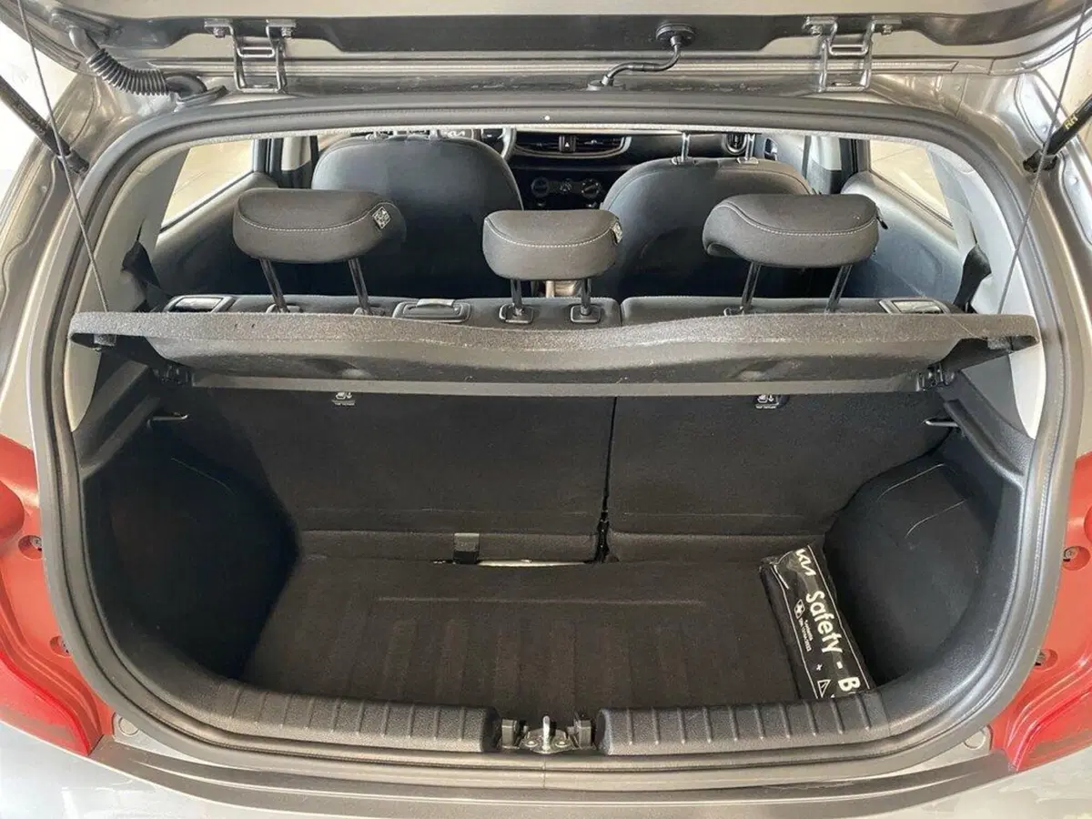 Kia Picanto usata a Torino (9)