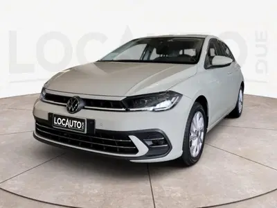 Volkswagen Polo 1.0 tsi Style 95cv del 2022 usata a Torino