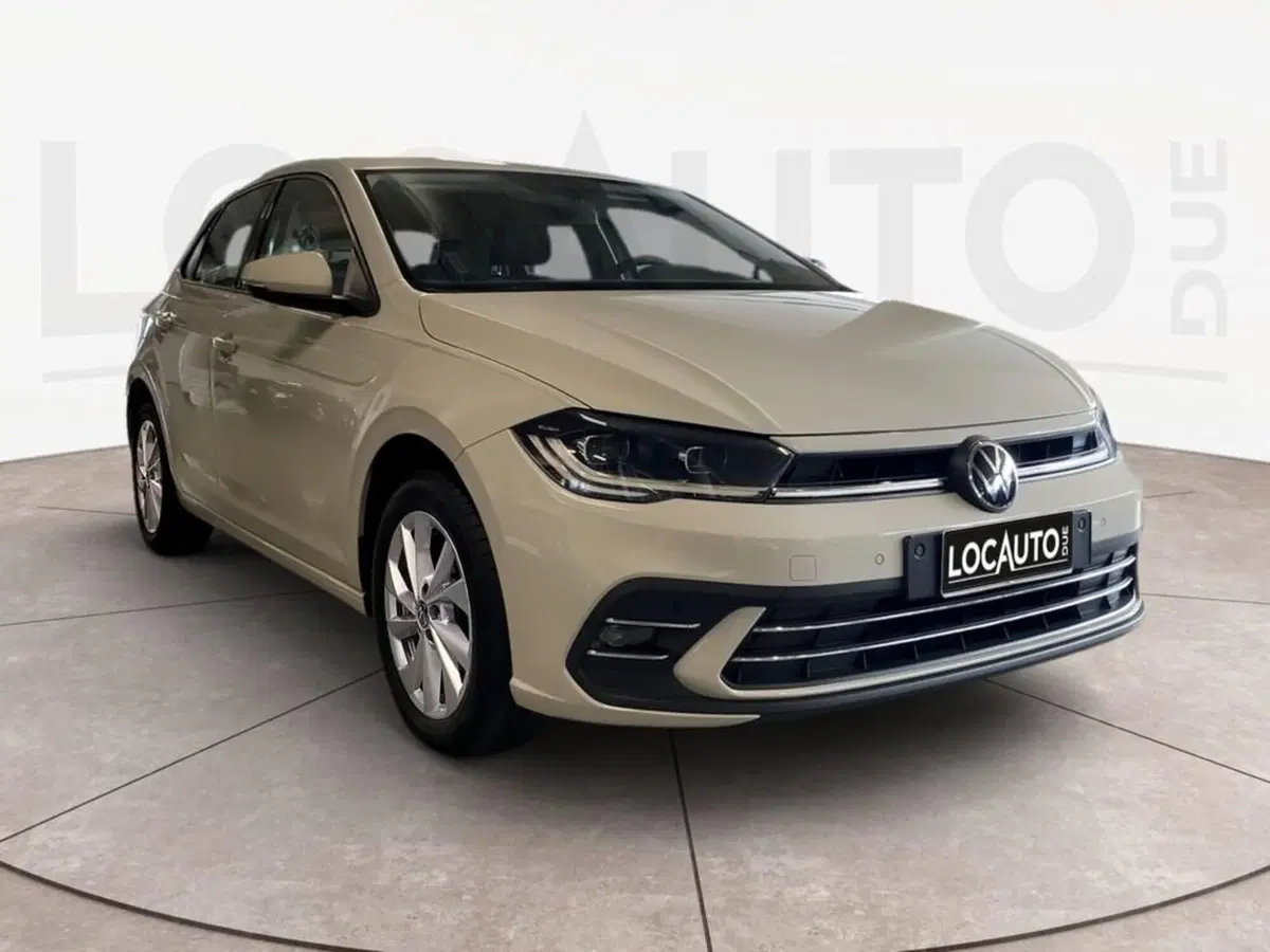Volkswagen Polo usata a Torino (3)