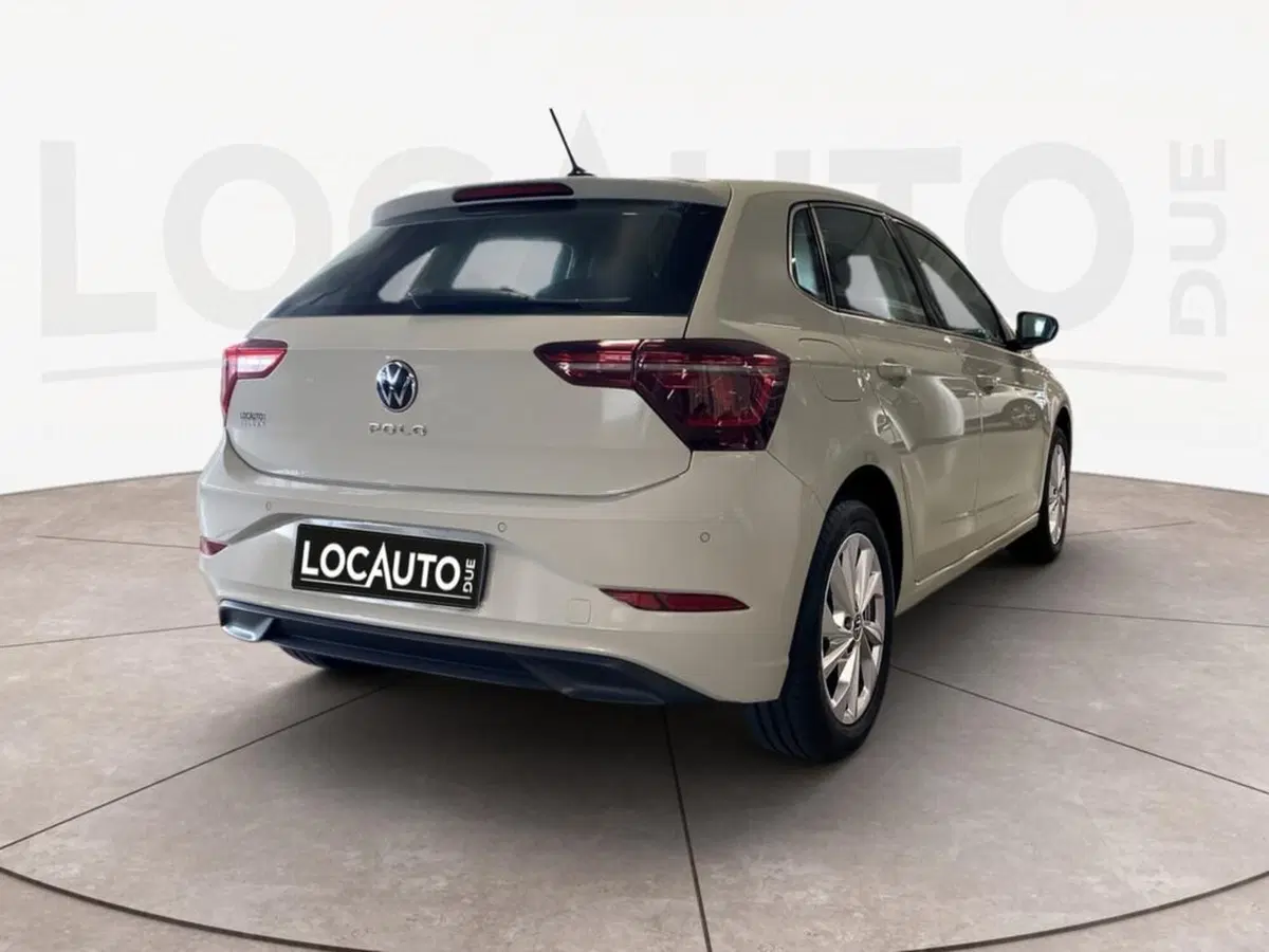 Volkswagen Polo usata a Torino (4)