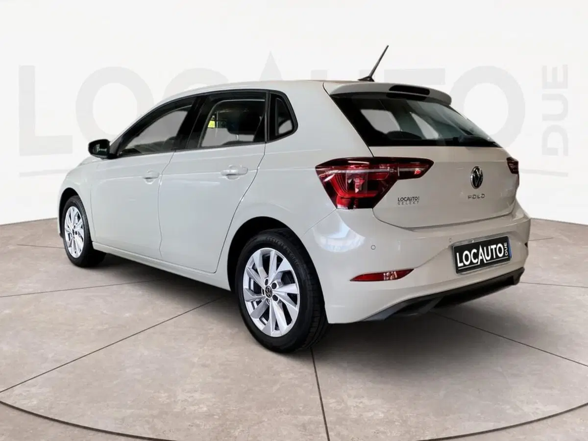 Volkswagen Polo usata a Torino (5)
