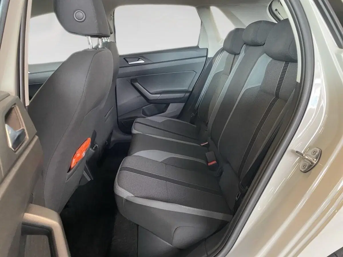 Volkswagen Polo usata a Torino (8)