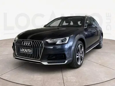 Audi A4 Allroad 40 TDI 190 CV S tronic Identity Contrast del 2016 usata a Torino