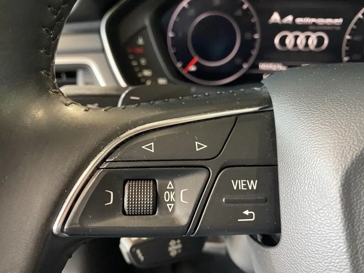 Audi A4 Allroad usata a Torino (12)