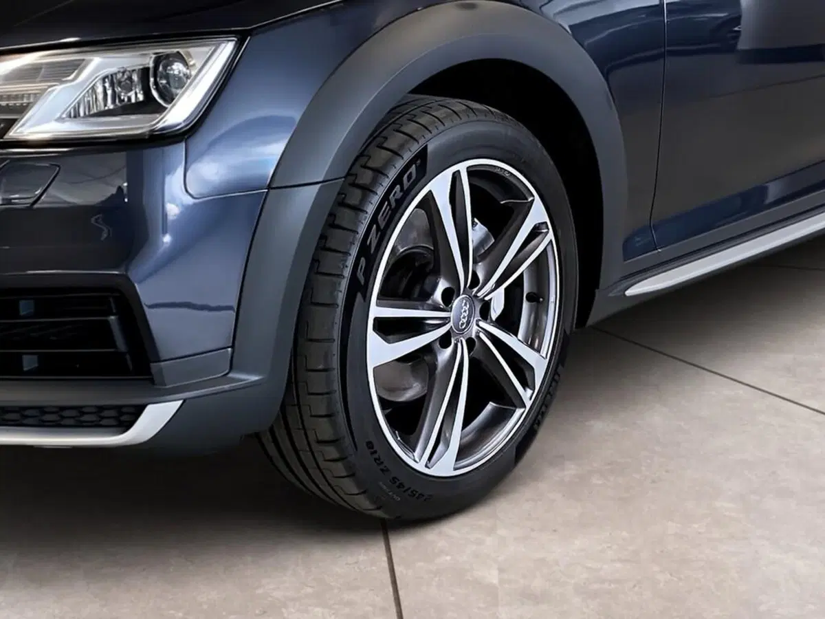 Audi A4 Allroad usata a Torino (15)