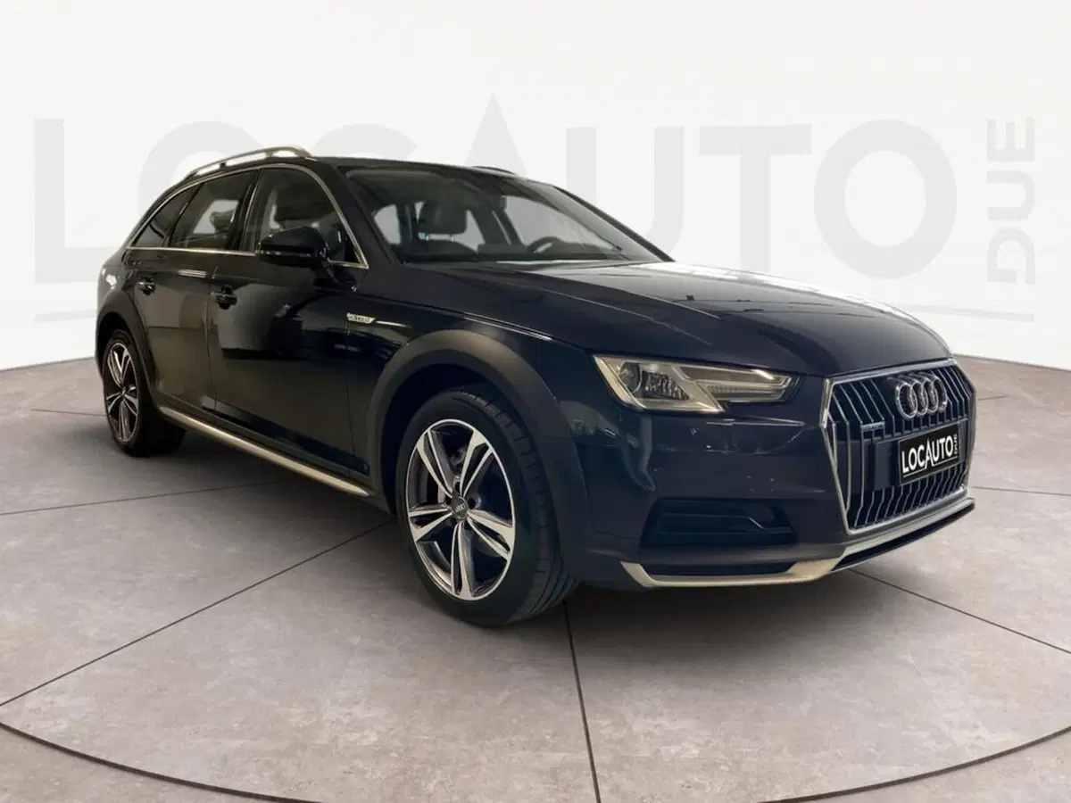 Audi A4 Allroad usata a Torino (2)