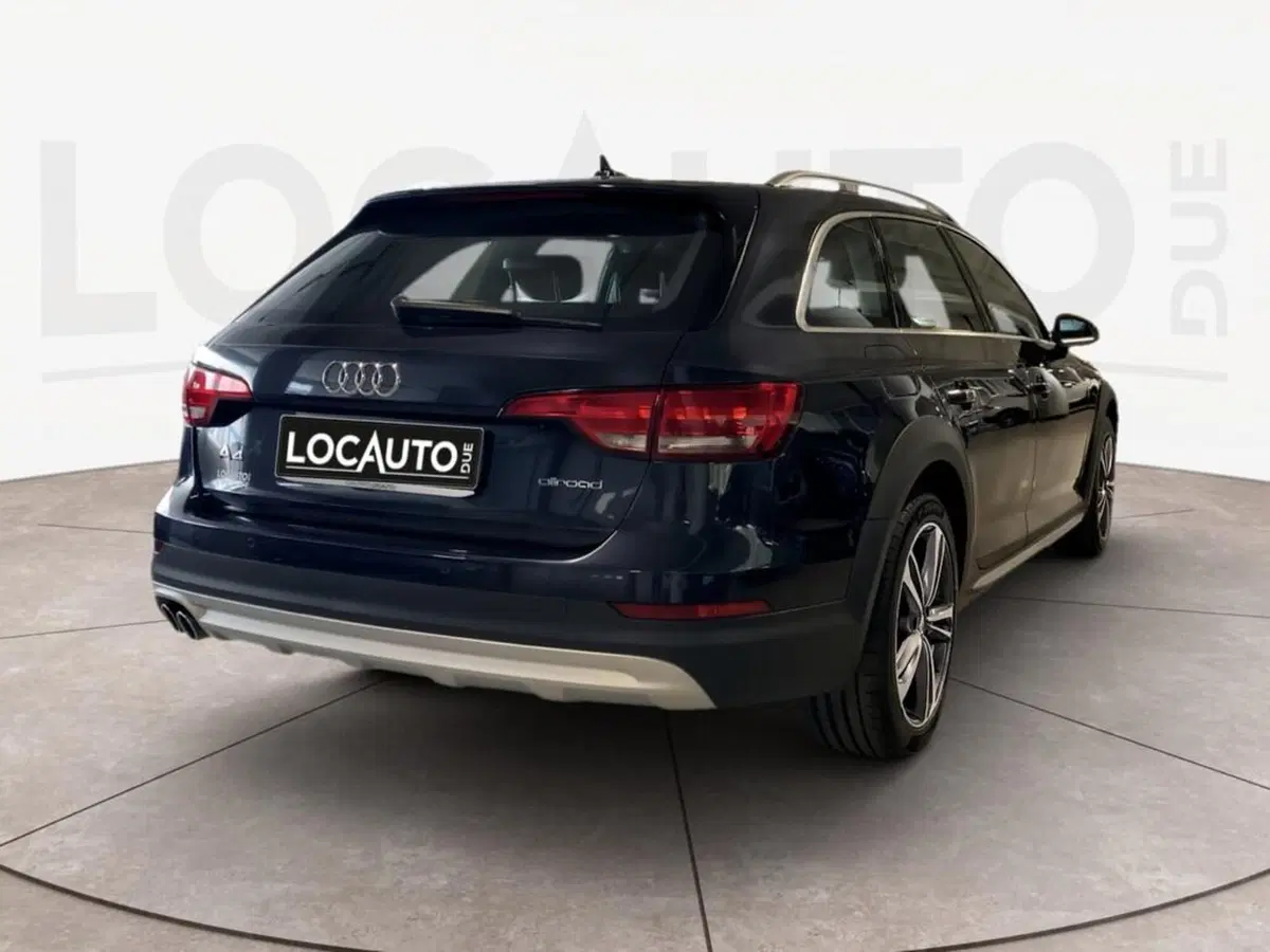 Audi A4 Allroad usata a Torino (3)