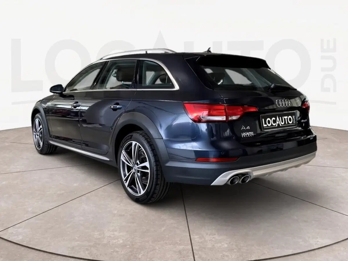 Audi A4 Allroad usata a Torino (4)