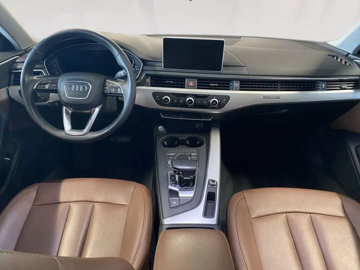 Audi A4 Allroad usata a Torino (5)