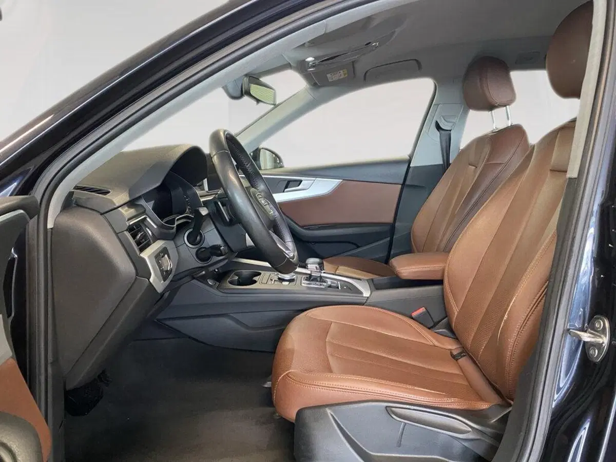 Audi A4 Allroad usata a Torino (6)