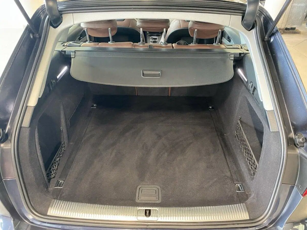 Audi A4 Allroad usata a Torino (8)