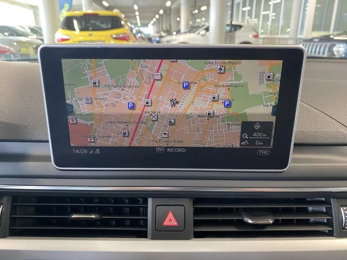 Audi A4 Allroad usata a Torino (9)
