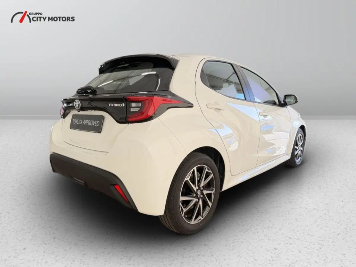 Toyota Yaris Cross usata a Monza e Brianza (7)
