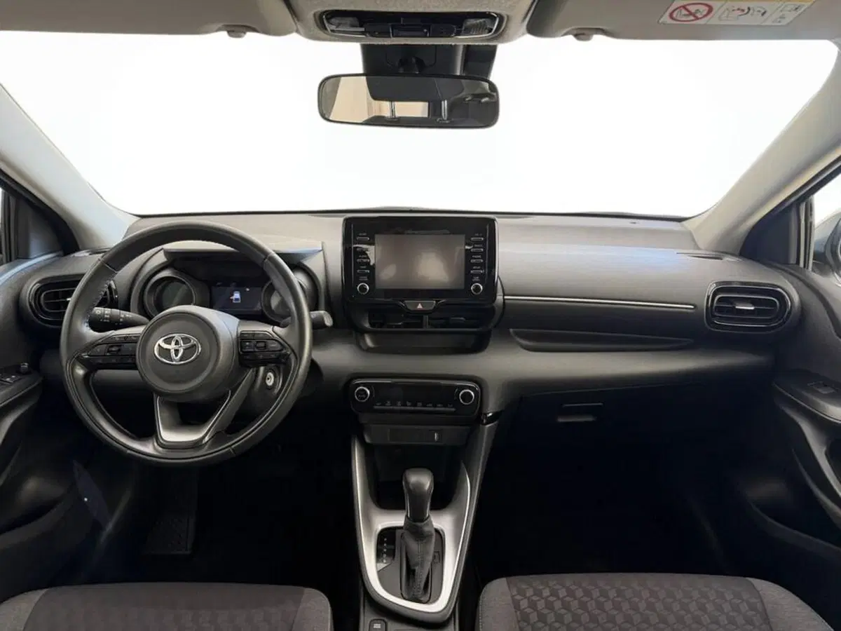 Toyota Yaris Cross usata a Monza e Brianza (9)