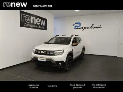 Dacia Duster 1.0 TCe GPL 4x2 Extreme del 2023 usata a Siena