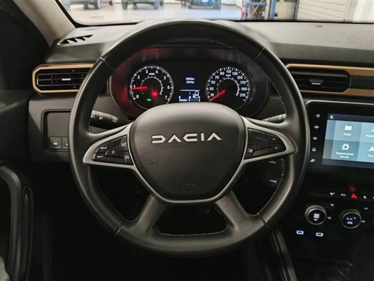 Dacia Duster usata a Siena (12)