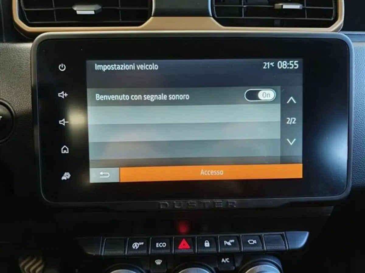 Dacia Duster usata a Siena (19)