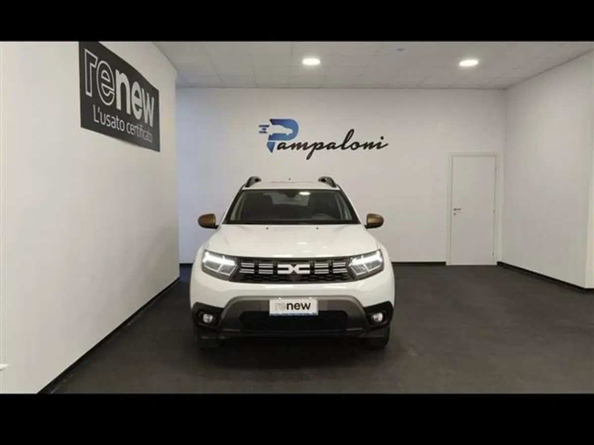 Dacia Duster usata a Siena (2)