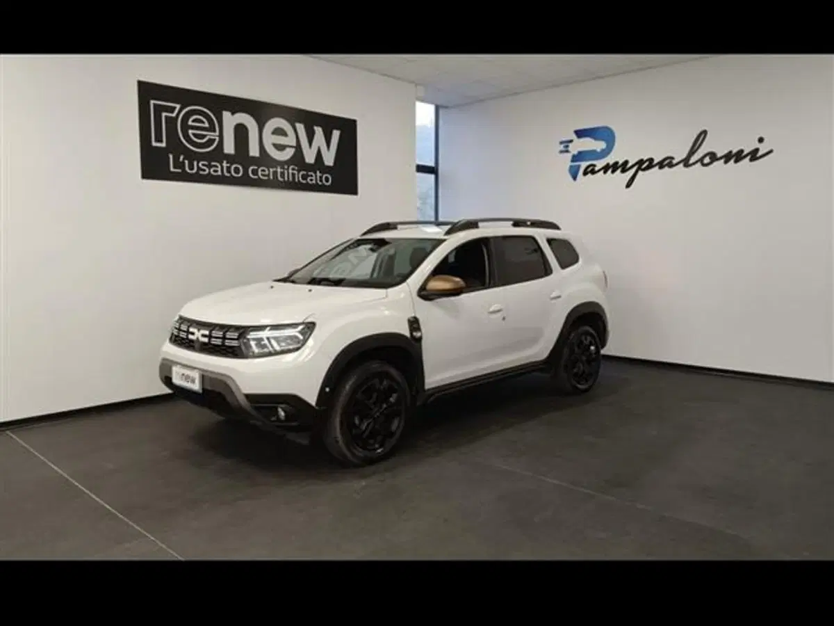 Dacia Duster usata a Siena (3)