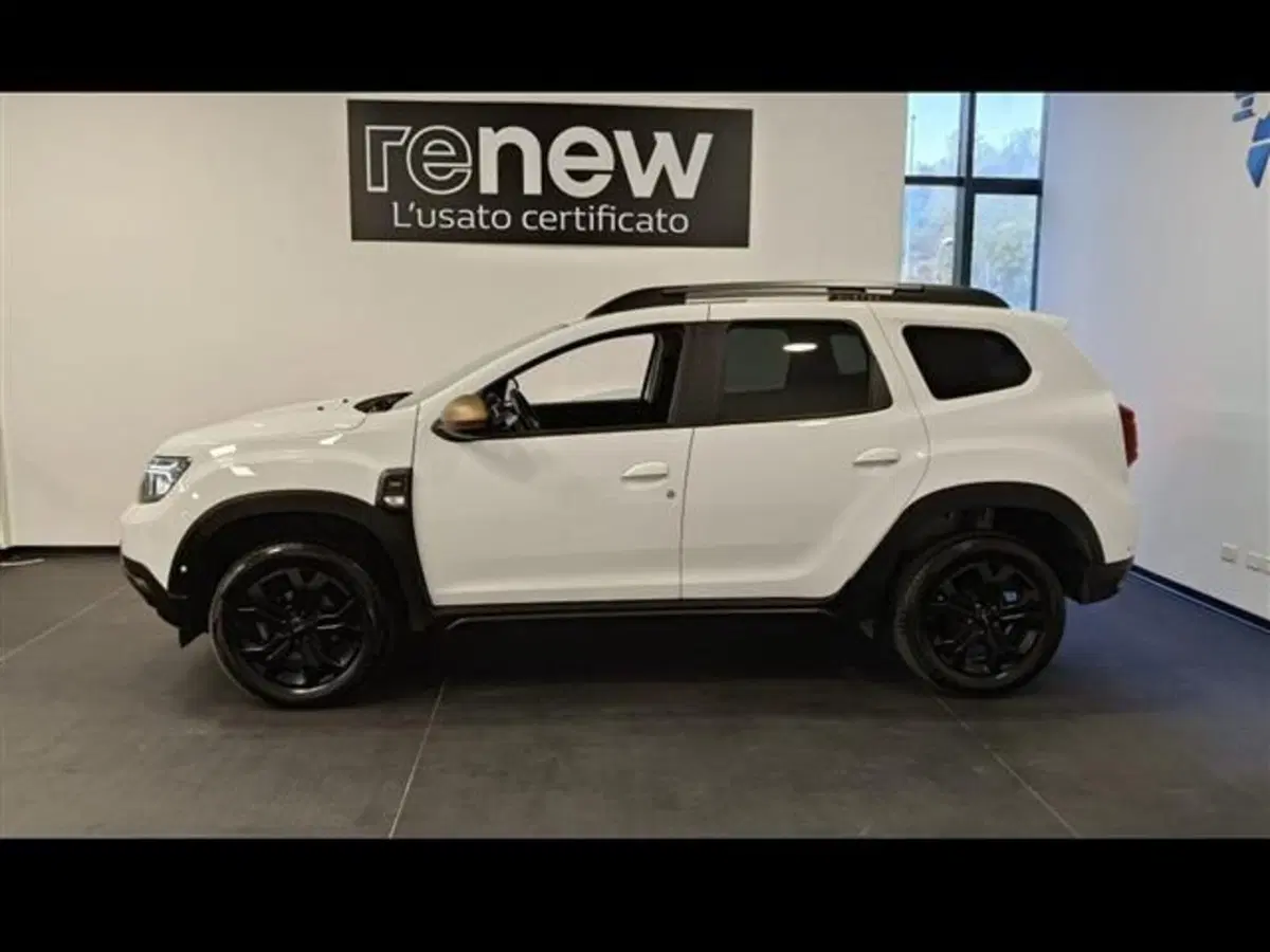 Dacia Duster usata a Siena (4)