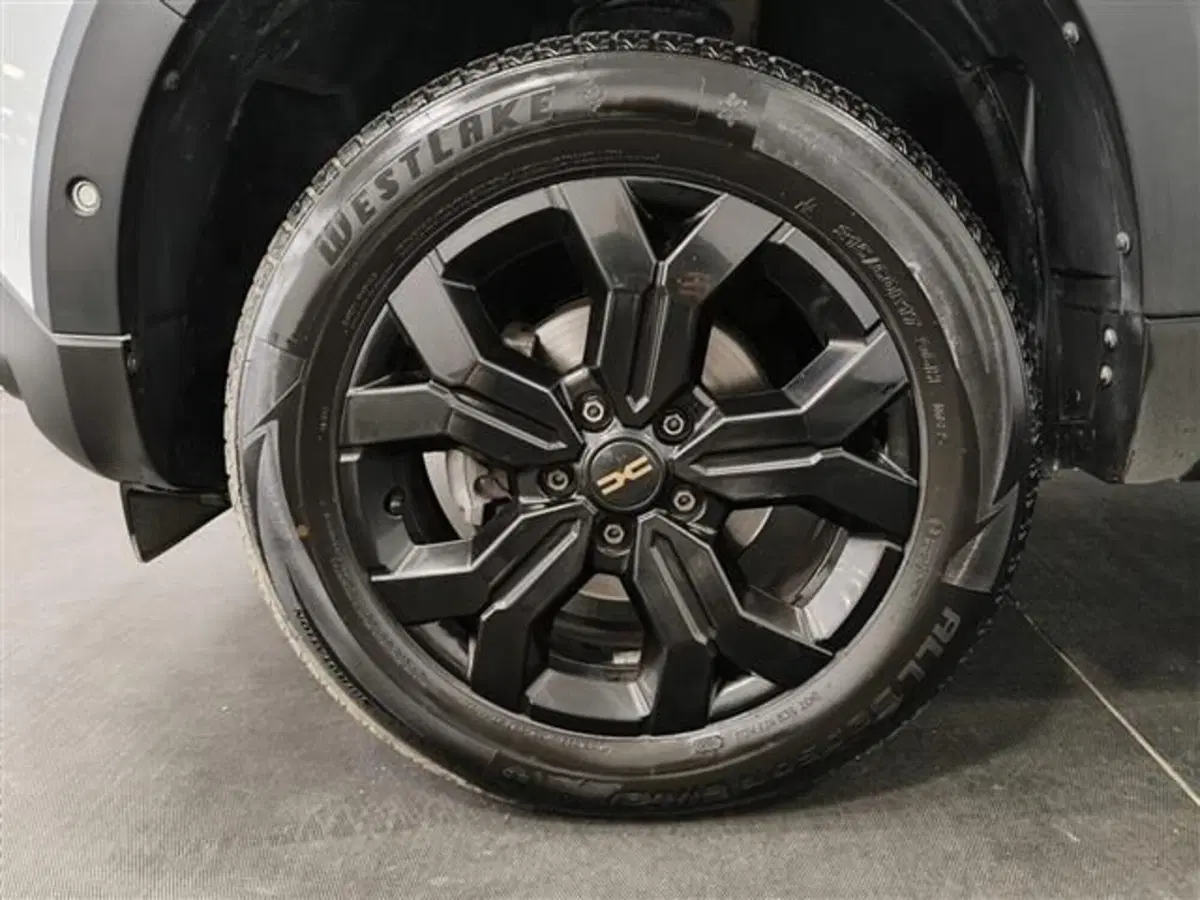 Dacia Duster usata a Siena (5)