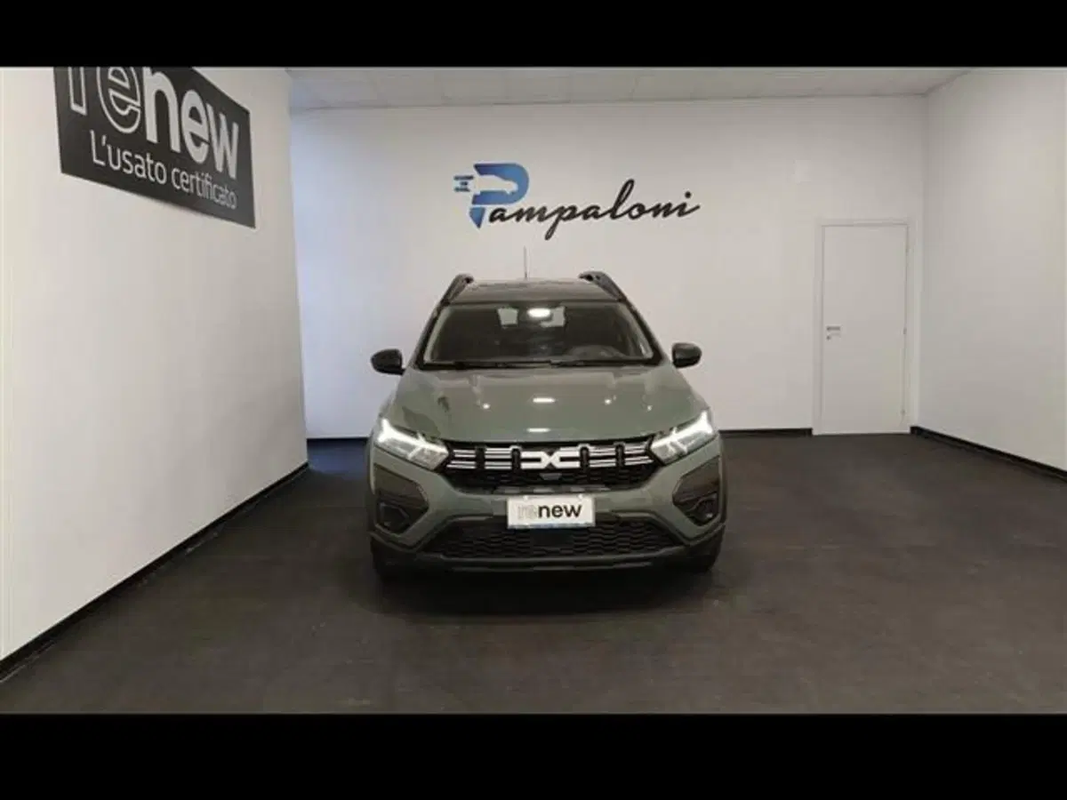 Dacia Jogger usata a Siena (2)