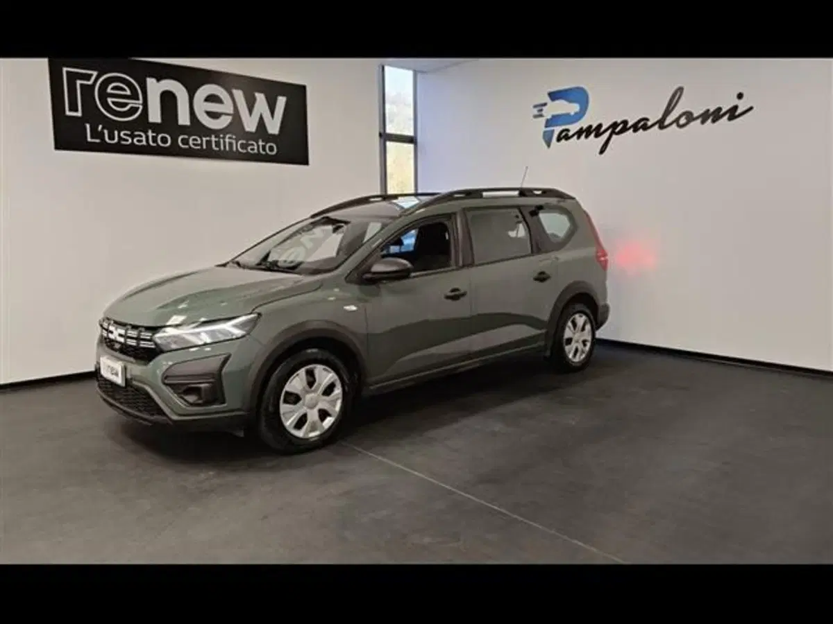 Dacia Jogger usata a Siena (3)